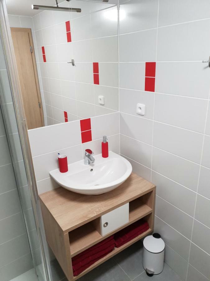 Apartman Pod Medvedi Horou Loucna nad Desnou Exterior photo